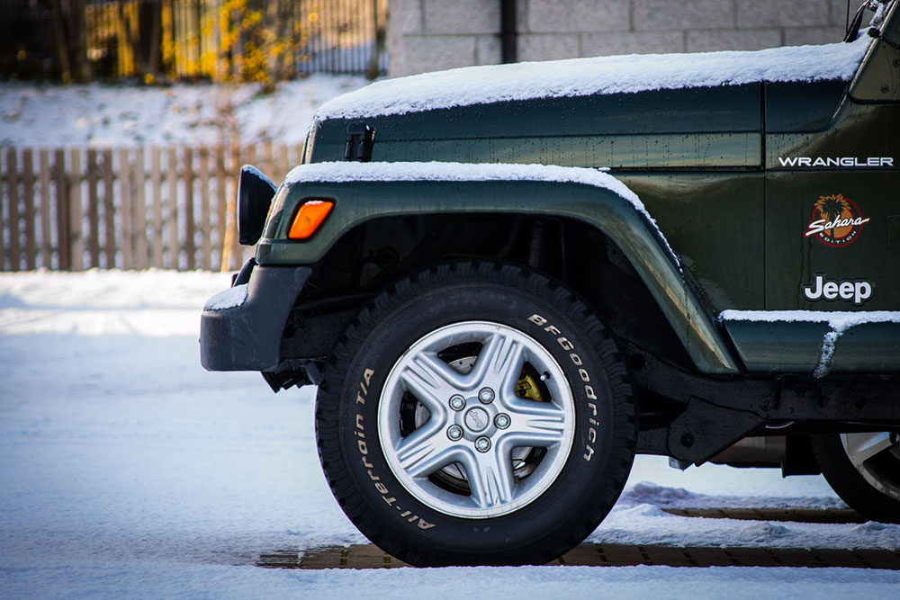 5 popular Jeeps to consider